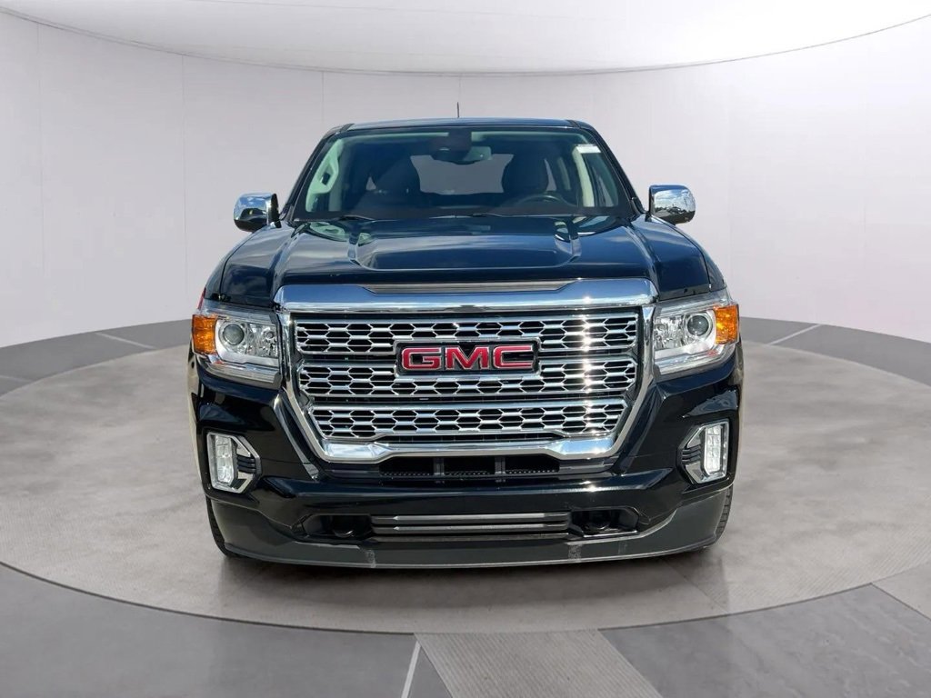 2021 Gmc Canyon Denali photo 4