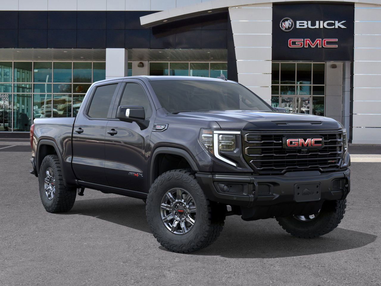 2026 Gmc Sierra 1500 AT4X photo 4