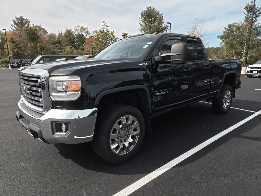 2016 Gmc Sierra Base photo 2