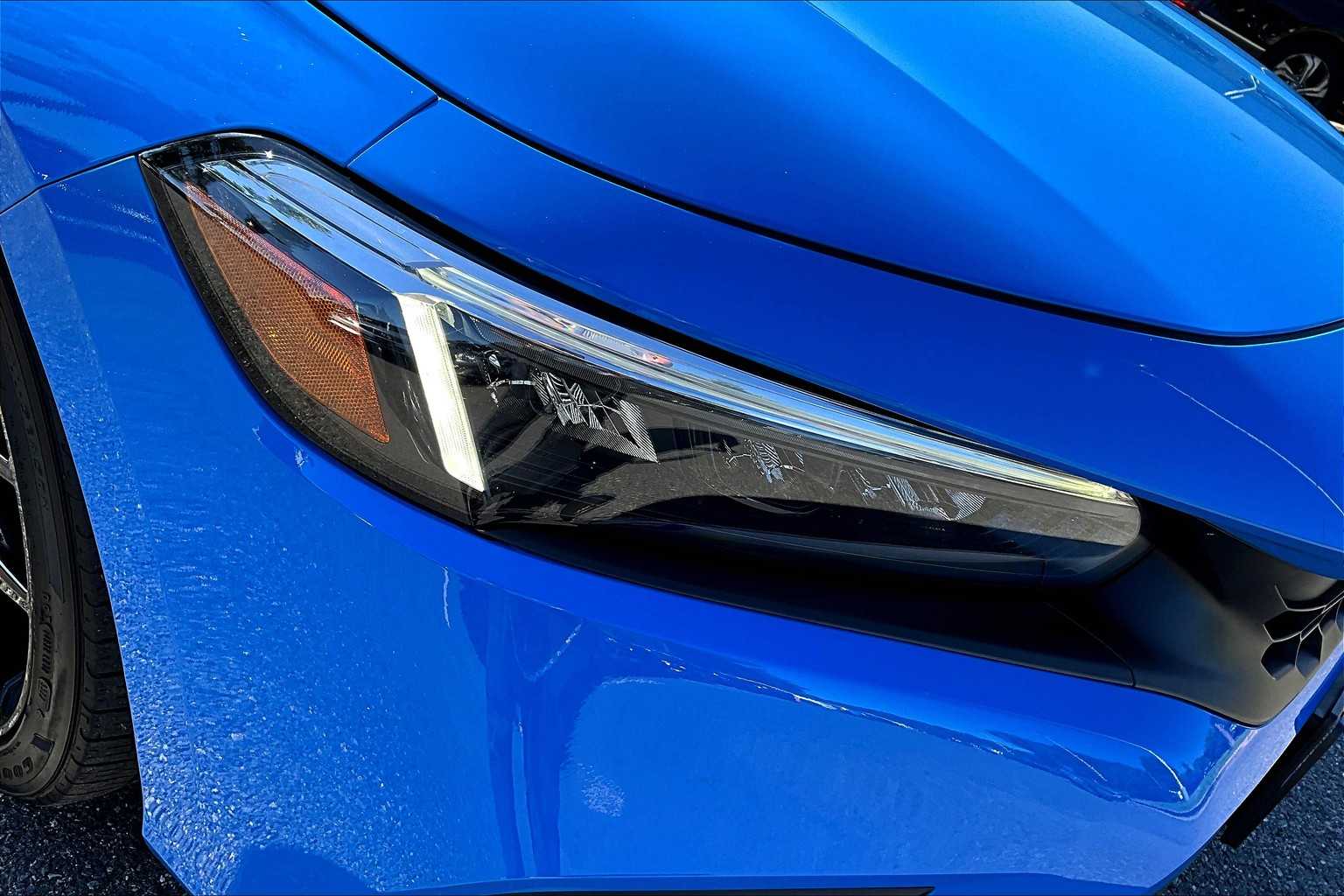 2022 Honda Civic Hatchback Sport photo 27