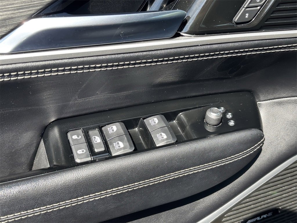 2022 Jeep Wagoneer Series III photo 11