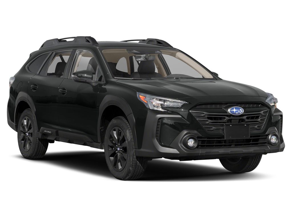 2023 Subaru Outback Onyx Edition photo 4