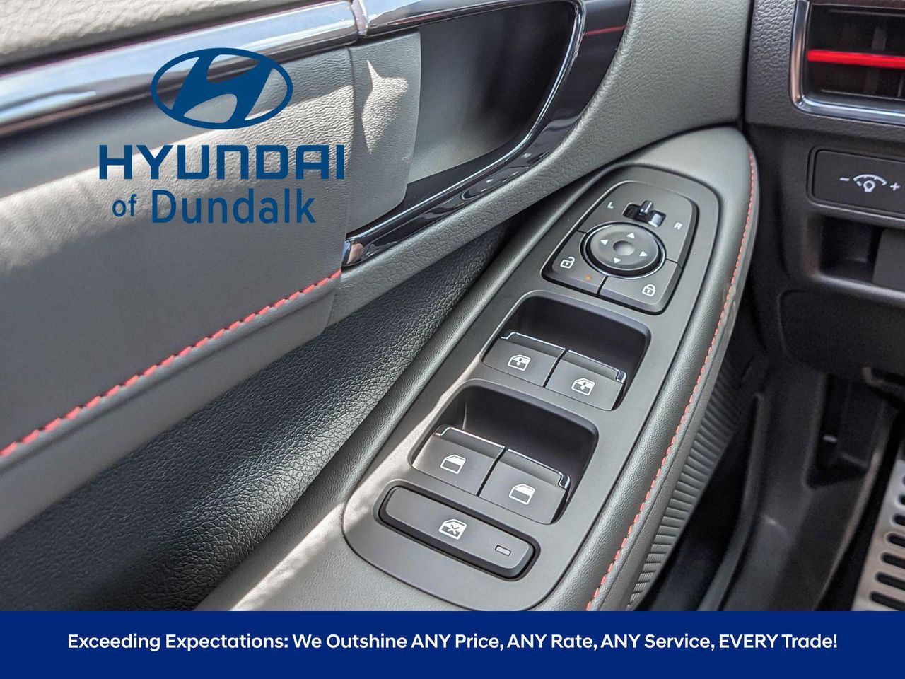 2025 Hyundai Sonata N Line photo 28