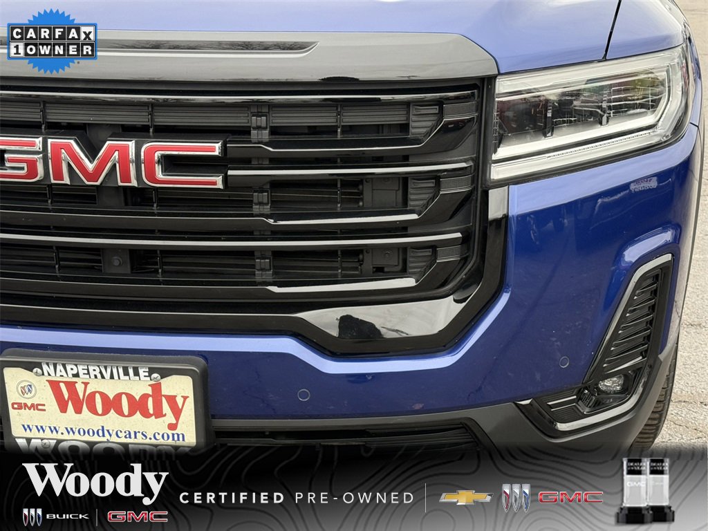 2023 GMC ACADIA - Image 9