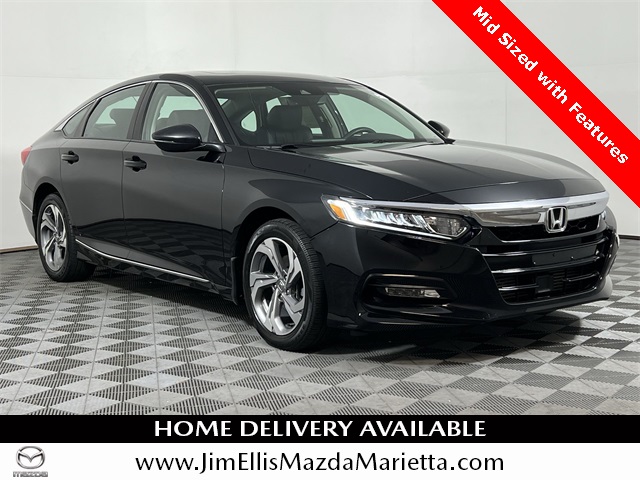 2020 Honda Accord EX-L