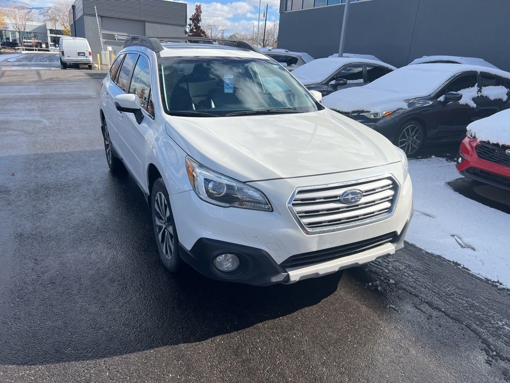 2016 Subaru Outback 2.5i photo 3