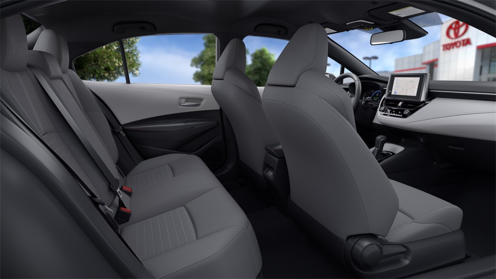 2026 Toyota Corolla SE photo 19