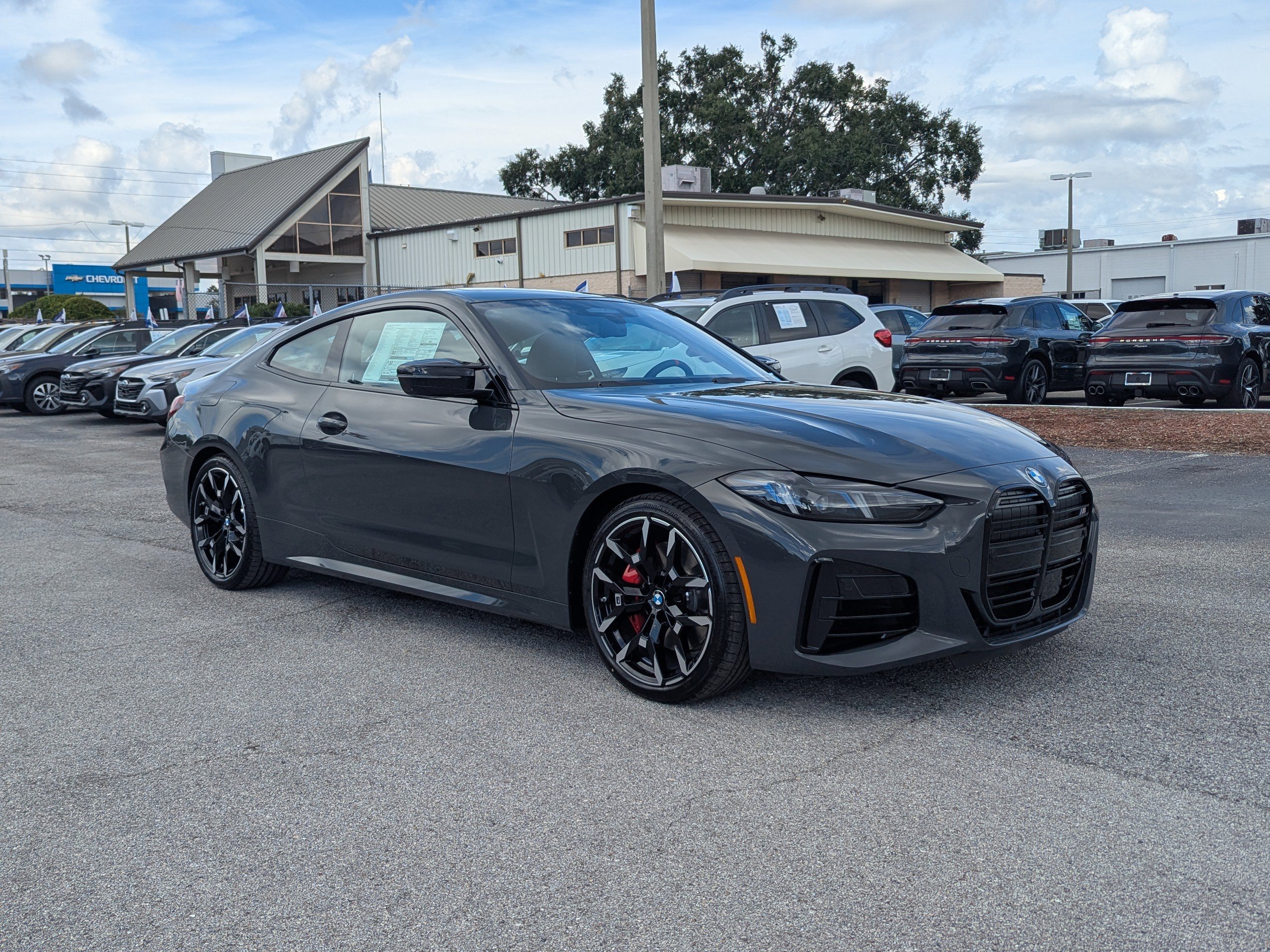 2026 Bmw M440i photo 2