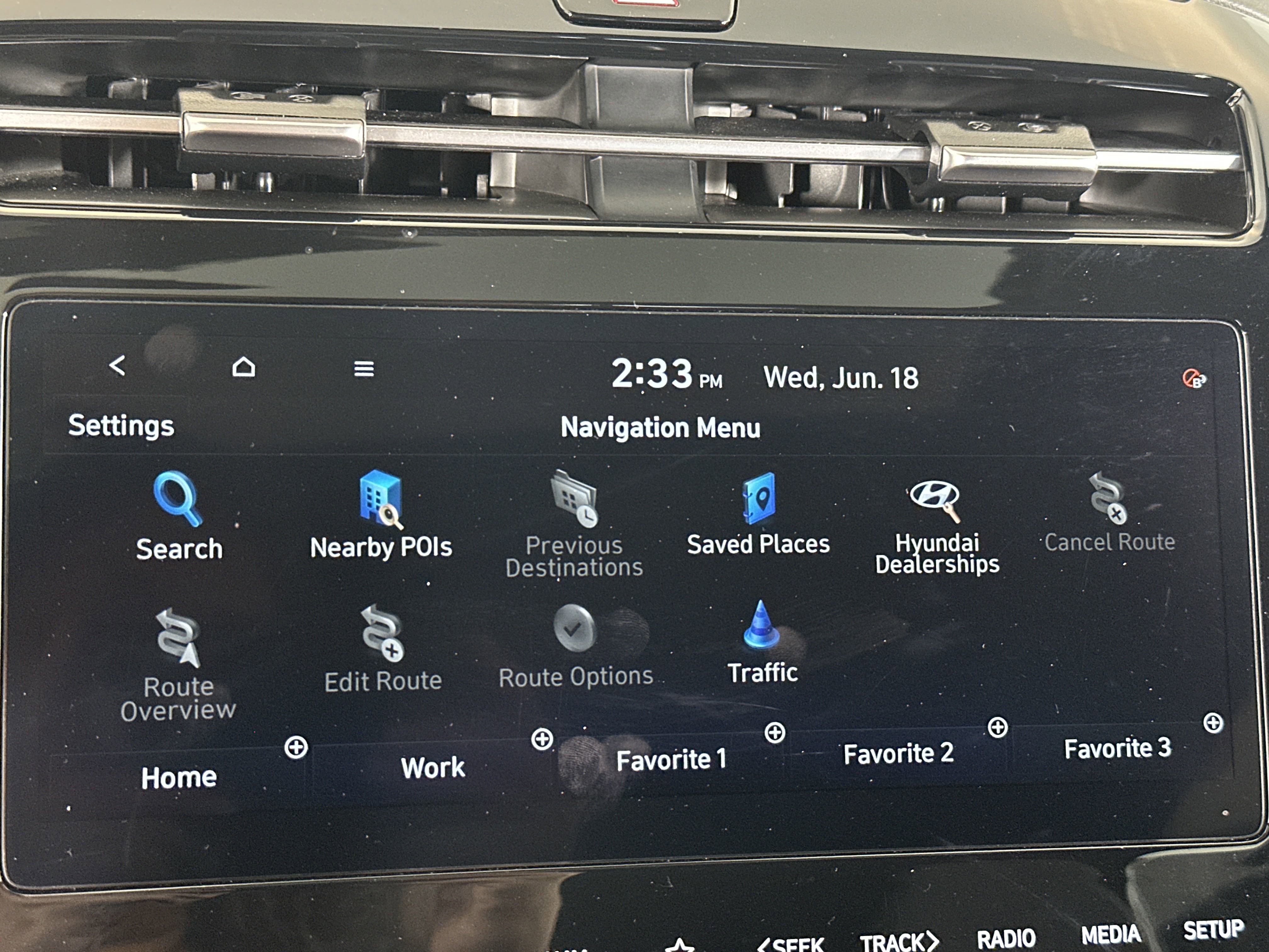 2024 Hyundai Santa Cruz SEL photo 7