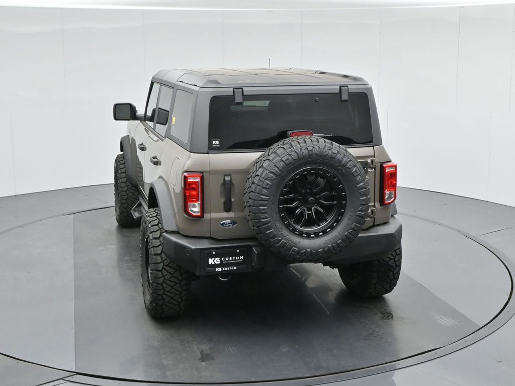 2025 Ford Bronco Big Bend photo 38