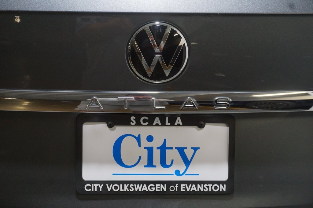 2021 Volkswagen Atlas SE Technology photo 33