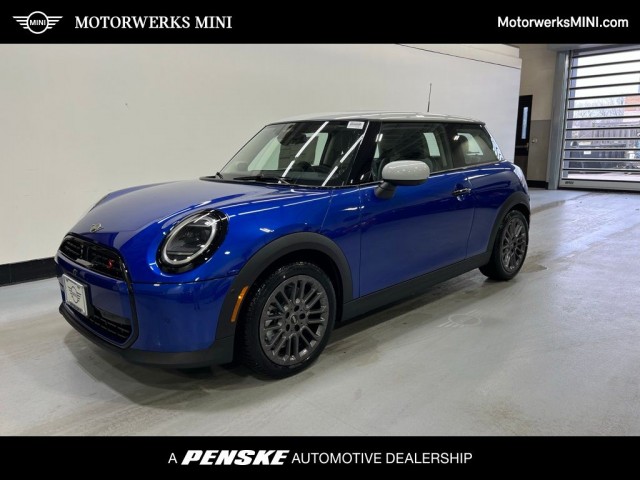 Pre-Owned 2025 MINI Cooper S 4D Hatchback in Golden Valley