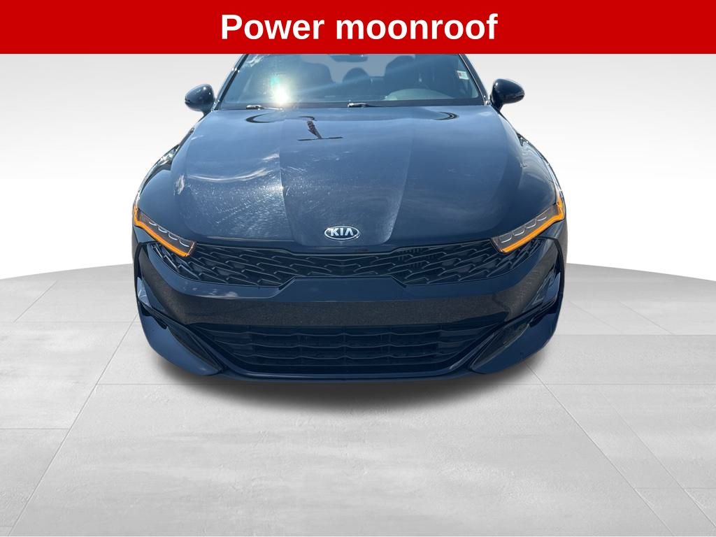 2021 Kia K5 GT photo 8