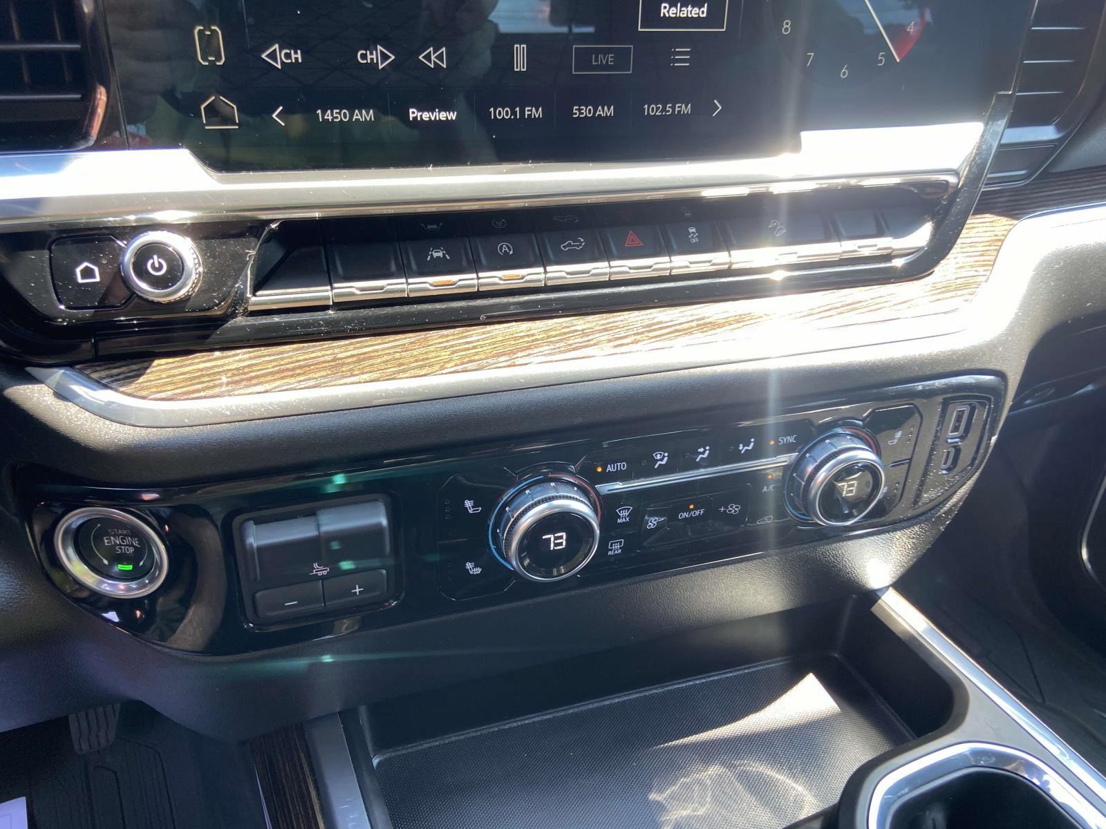 2023 Gmc Sierra 1500 Elevation photo 13