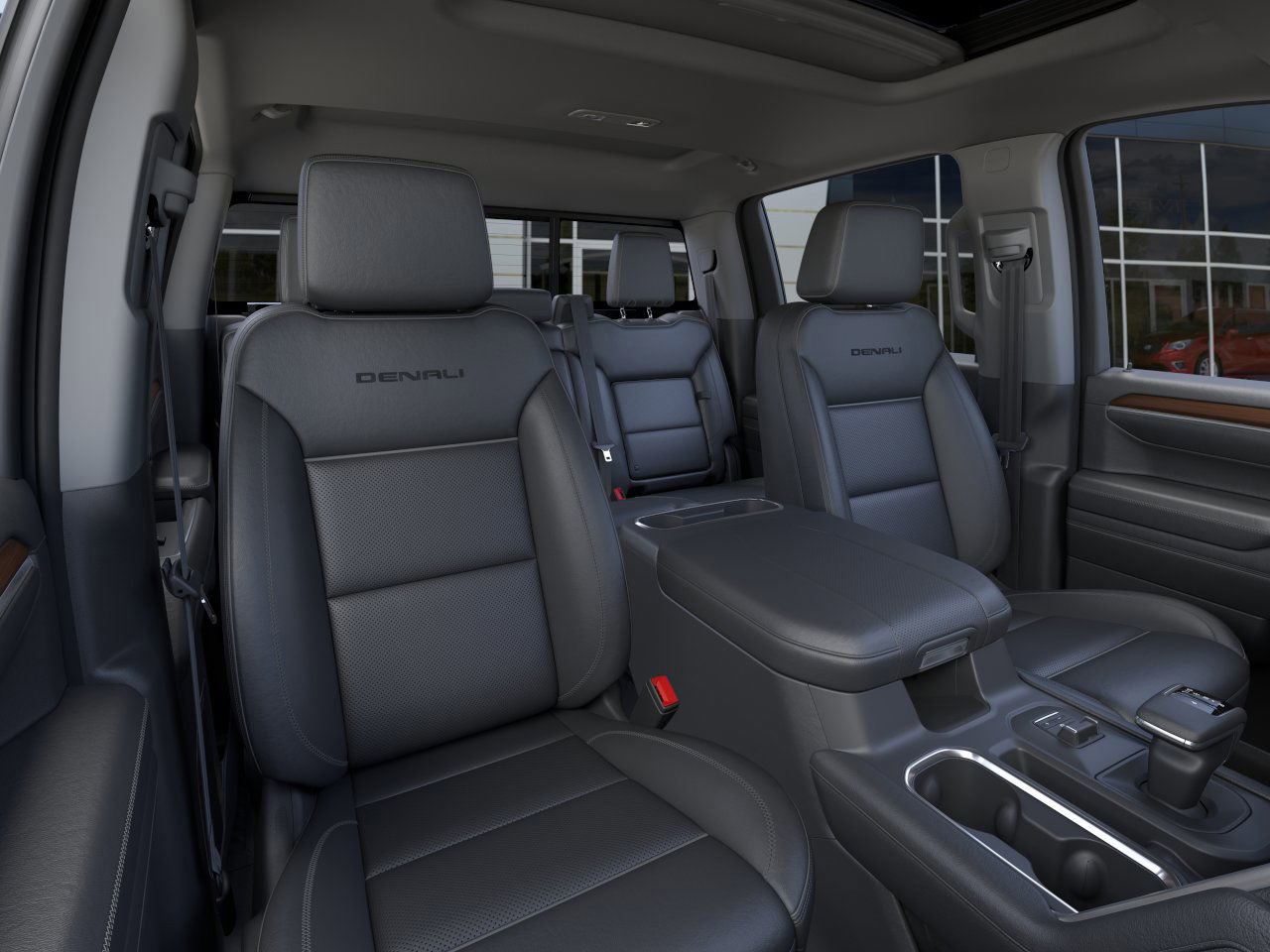 2026 Gmc Sierra Denali photo 16