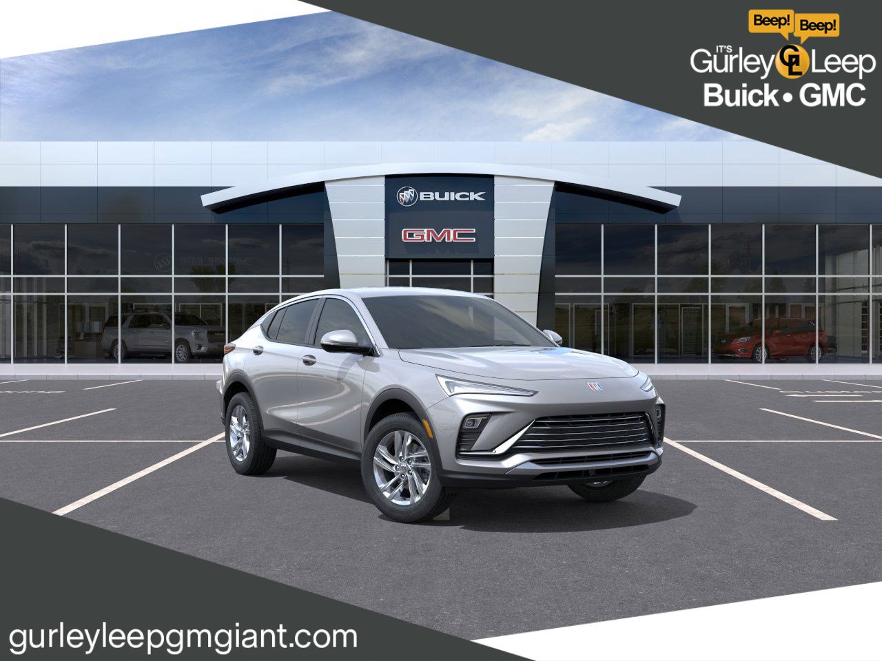 2026 Buick Envista Preferred's photo