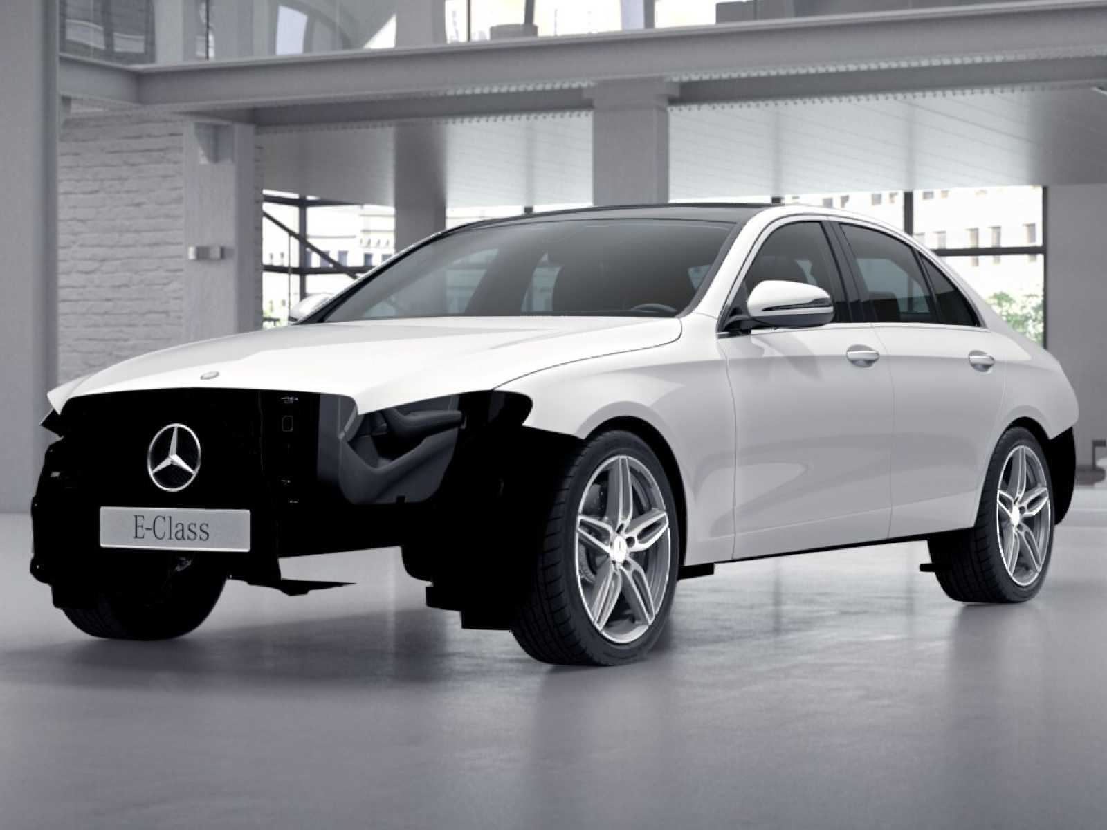 2017 Mercedes-Benz E-Class E300