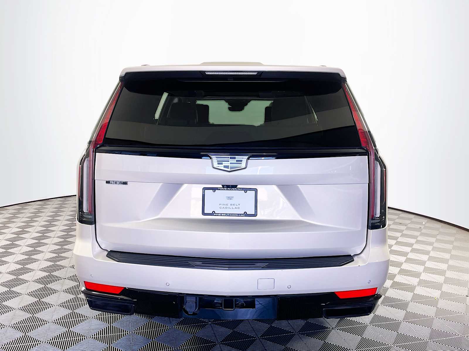 2021 Cadillac Escalade Sport Platinum photo 5