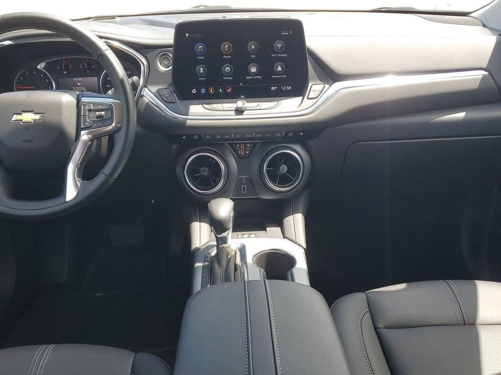 2025 Chevrolet Blazer 3LT photo 9