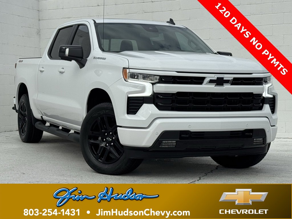 2026 Chevrolet Silverado 1500 RST's photo