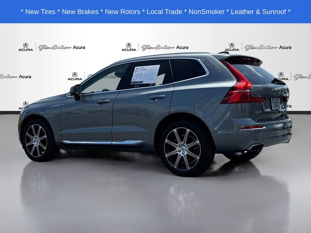 2018 Volvo XC60 T6 Inscription photo 2