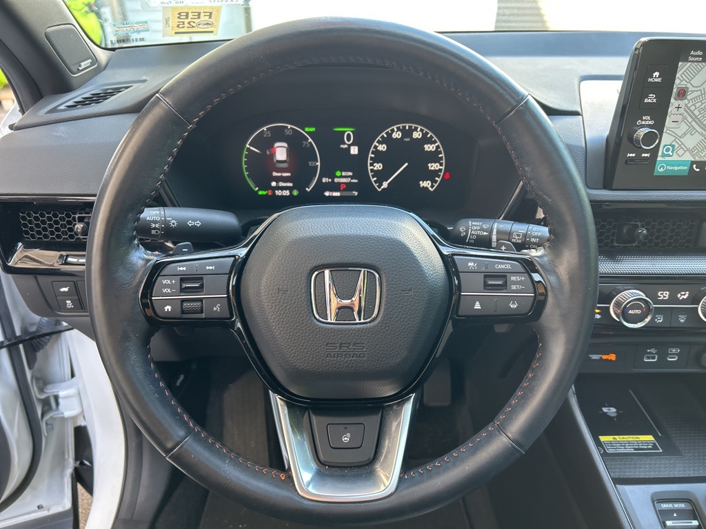 2024 Honda CR-V Hybrid Sport Touring photo 7