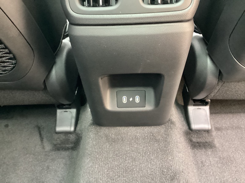 2025 Hyundai Tucson Hybrid Limited photo 20