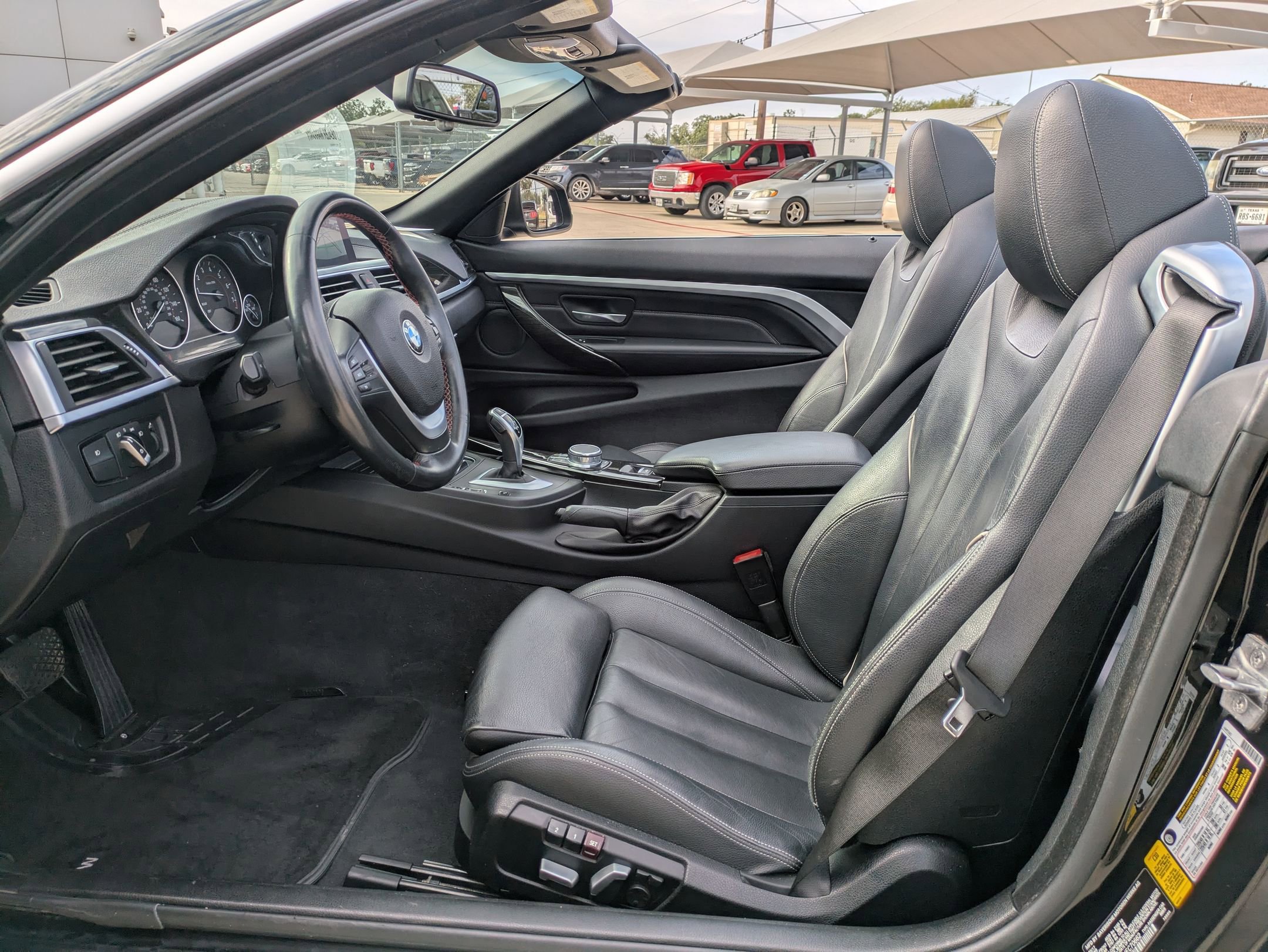 2018 Bmw 430i Convertible photo 8