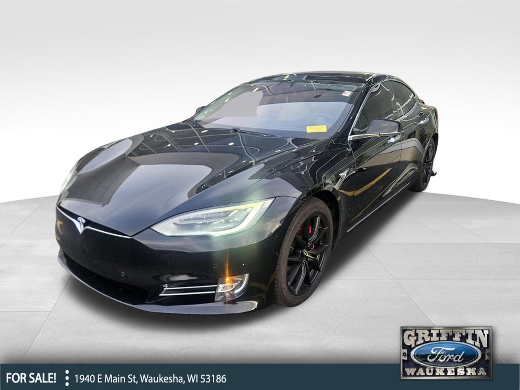 2016 Tesla Model S P100D