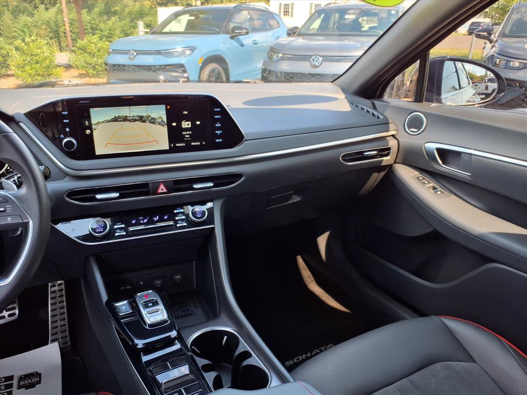 2022 Hyundai Sonata SEL Plus photo 19