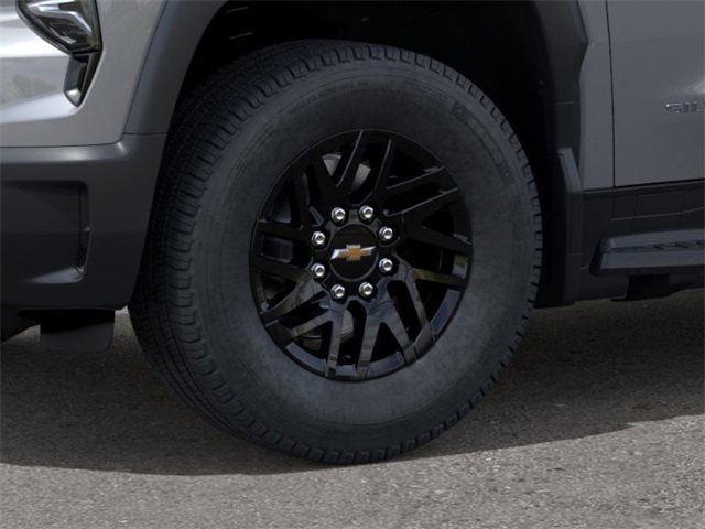 2026 Chevrolet Silverado EV LT photo 7