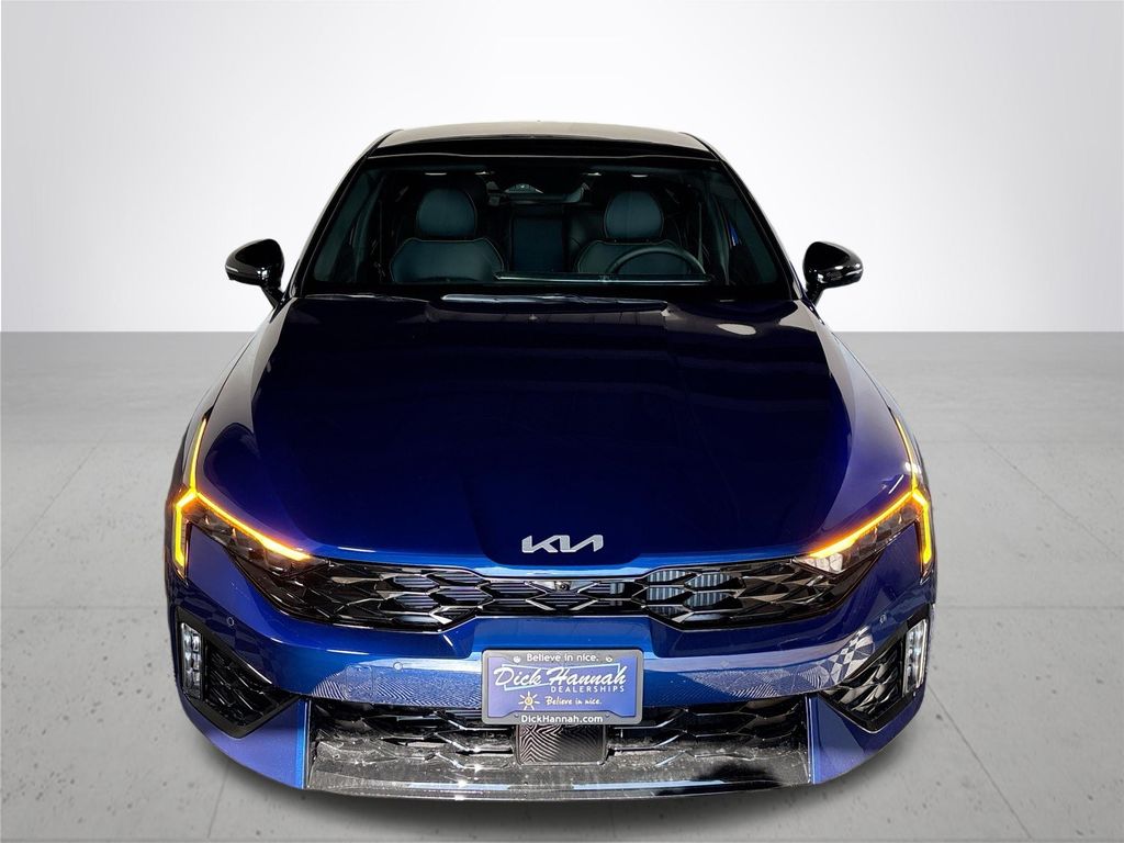 2026 Kia K5 GT photo 3