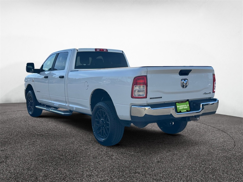 2024 Ram 3500 Big Horn photo 3