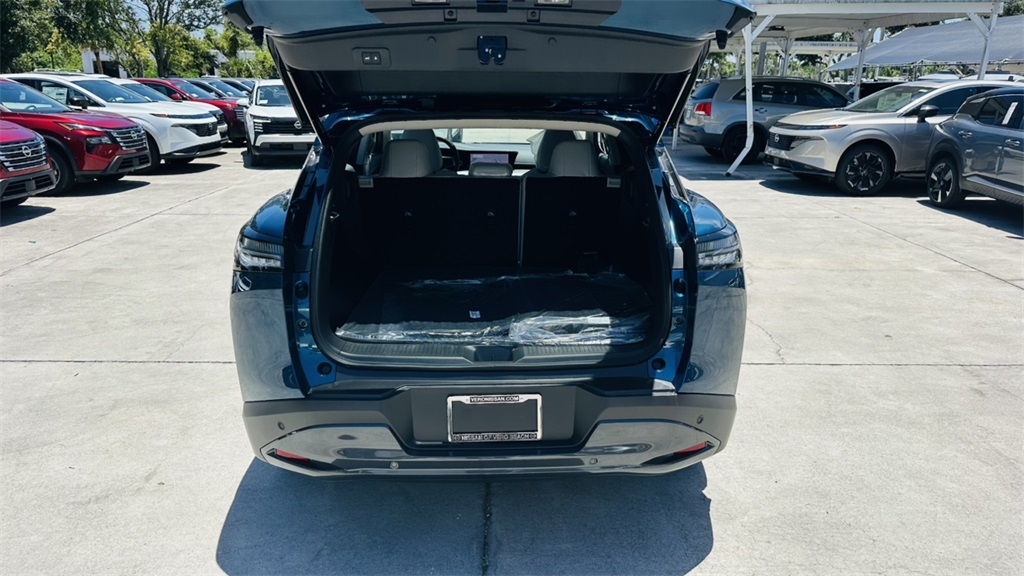 2025 Nissan Murano SL photo 26
