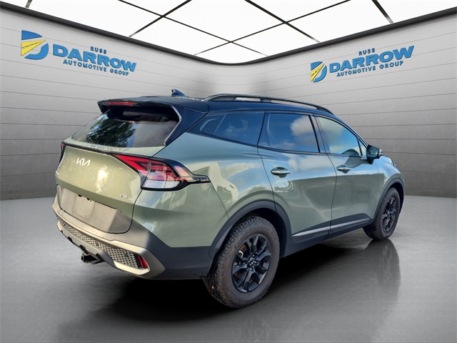 2023 Kia Sportage X-Pro Prestige photo 5