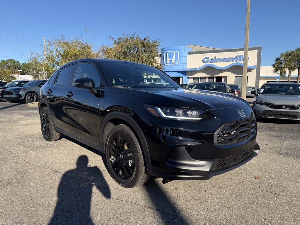 2026 Honda HR-V Sport's photo