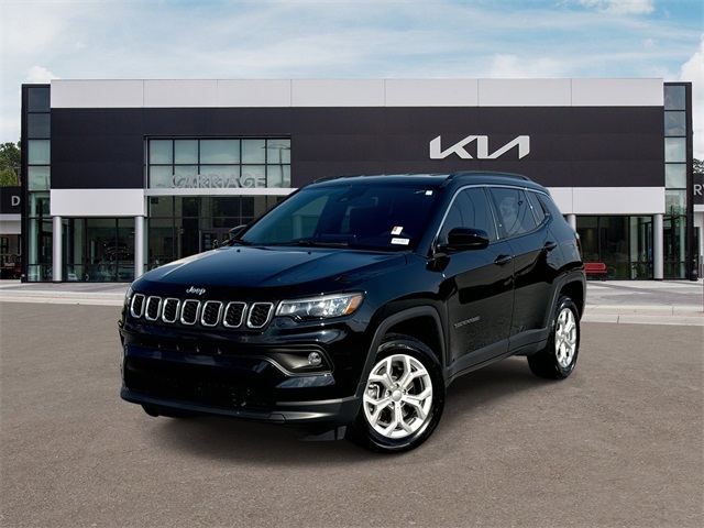 2024 Jeep Compass Latitude's photo
