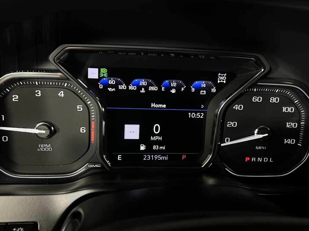 2021 Gmc Sierra AT4 photo 14