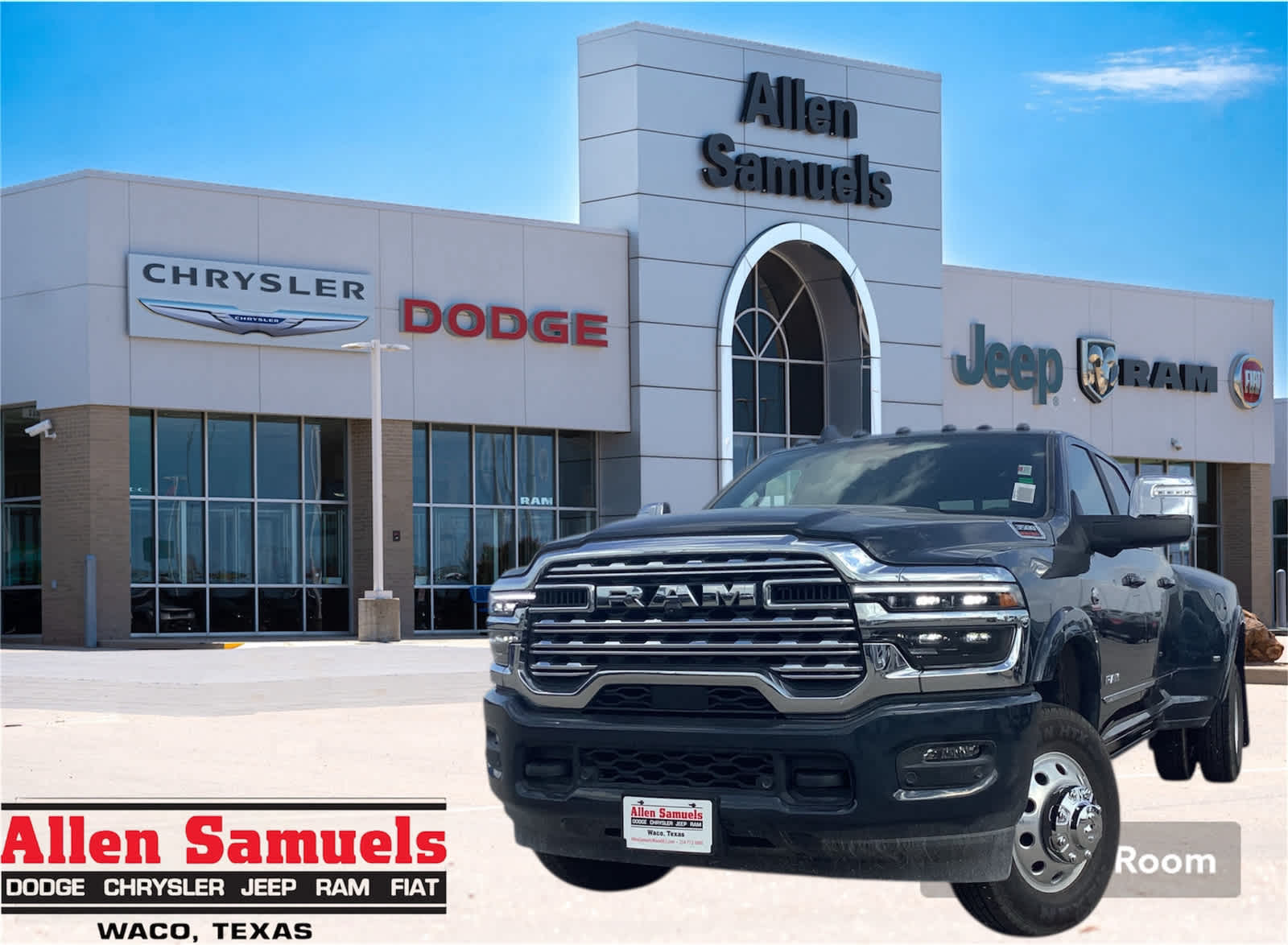 2026 RAM Ram 3500 Pickup Limited's photo