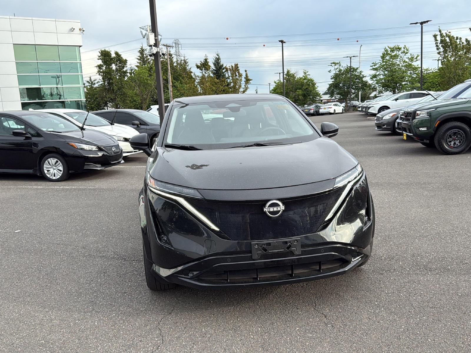 Used 2023 Nissan Ariya Engage with VIN JN1AF0BA3PM405932 for sale in Auburn, WA