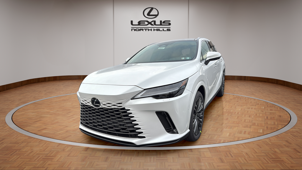 2026 Lexus RX Hybrid 350h's photo