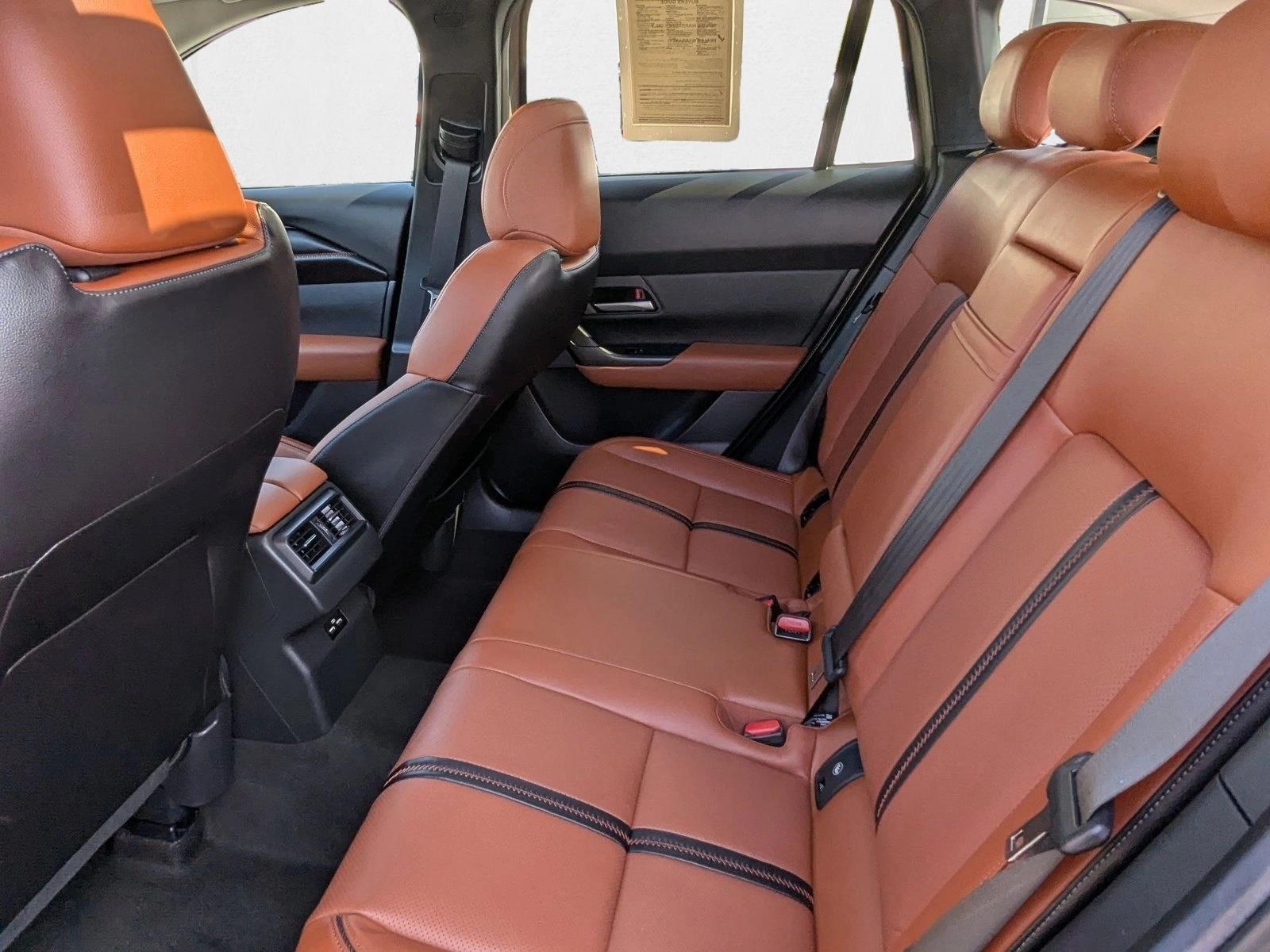 2023 Mazda CX-50 2.5 Turbo Meridian Edition photo 18