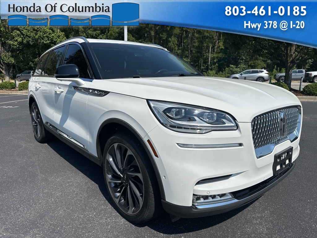 2020 Lincoln Aviator Reserve's photo