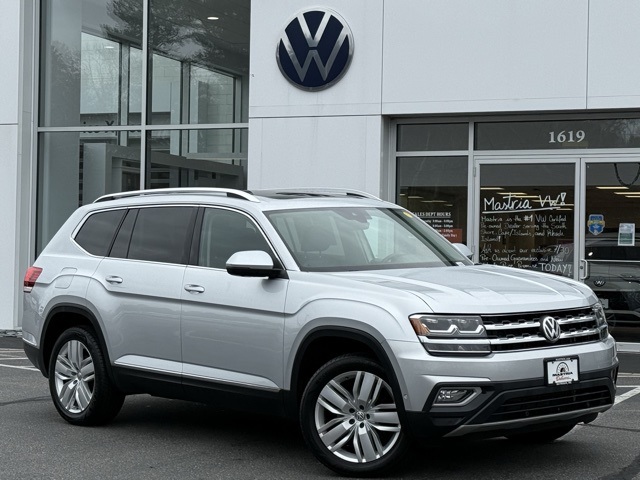 2018 Volkswagen Atlas SEL Premium