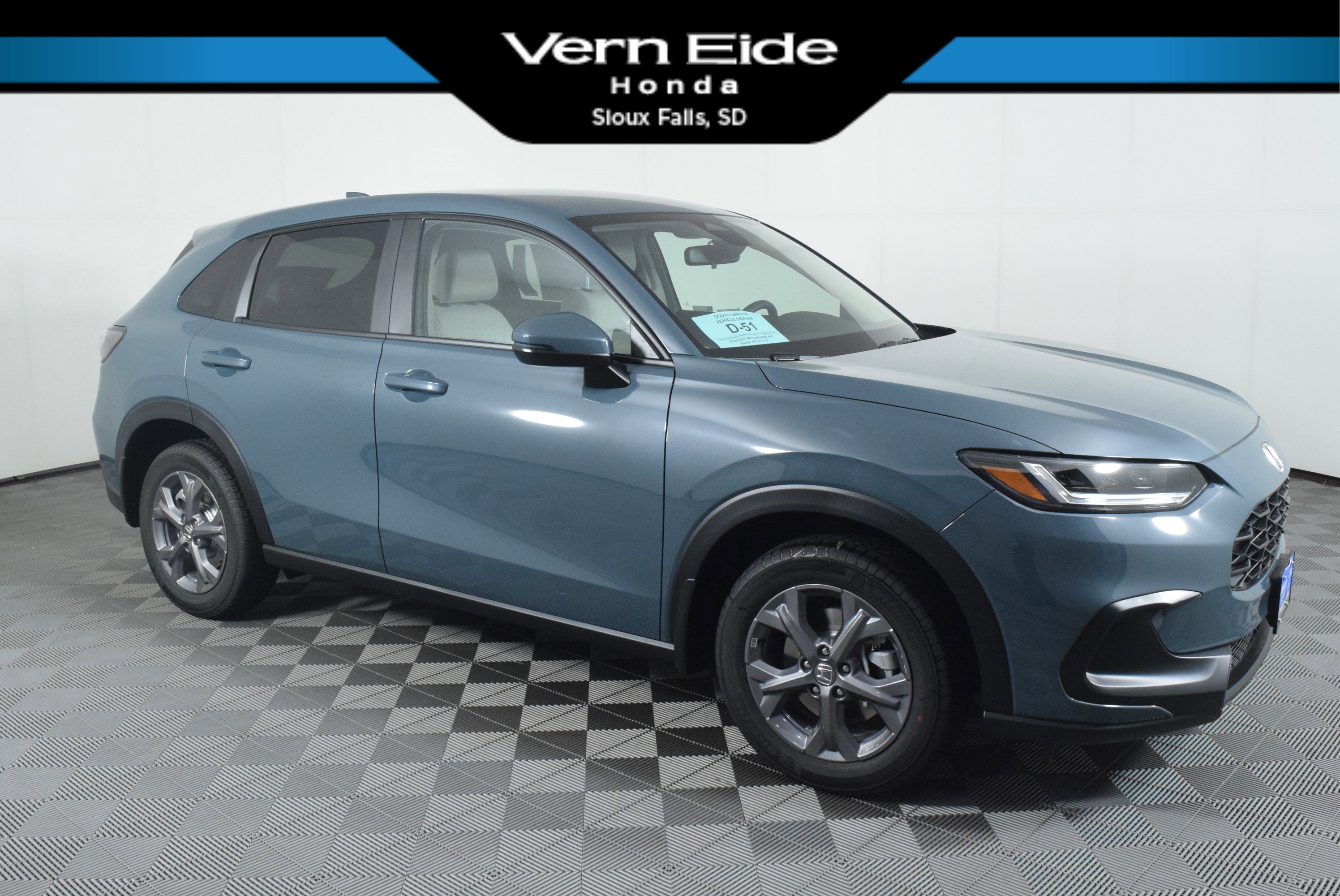 2026 Honda HR-V LX's photo