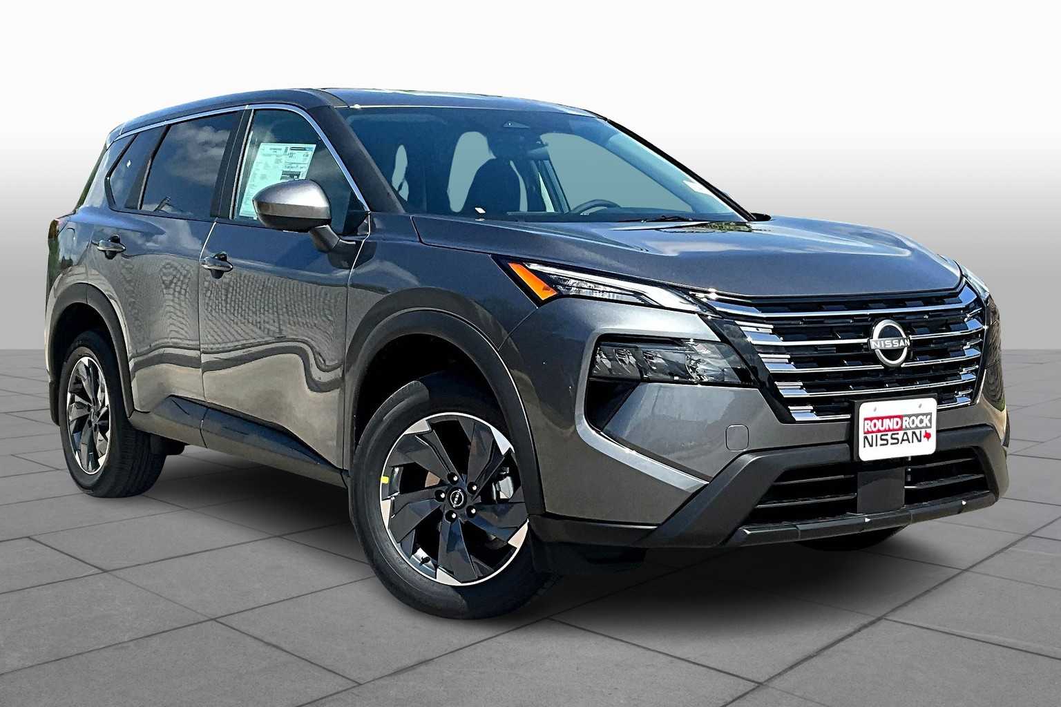 2025 Nissan Rogue SV photo 2