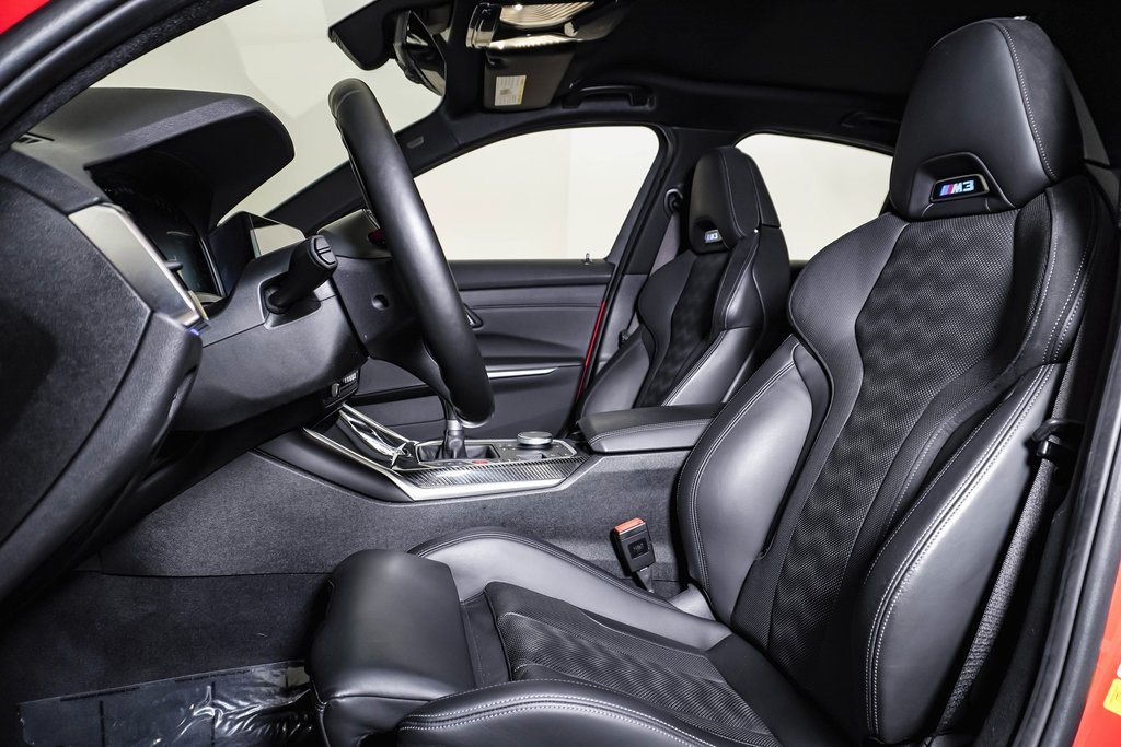 2021 Bmw M3 3 Sedan photo 18