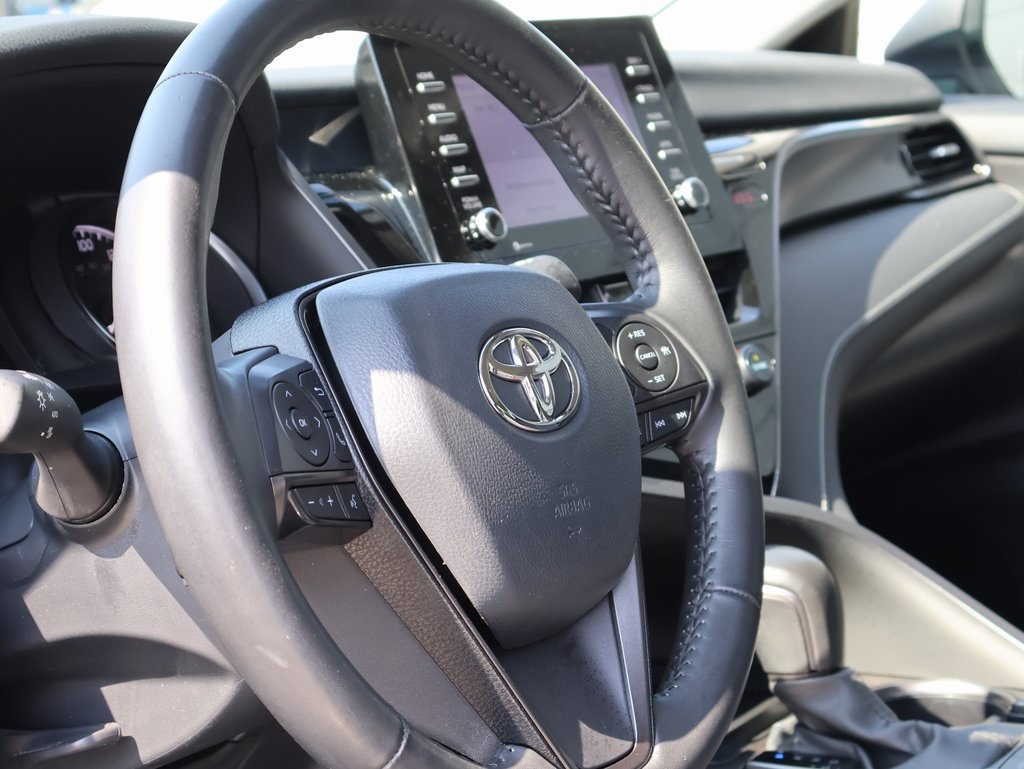 2024 Toyota Camry SE photo 23