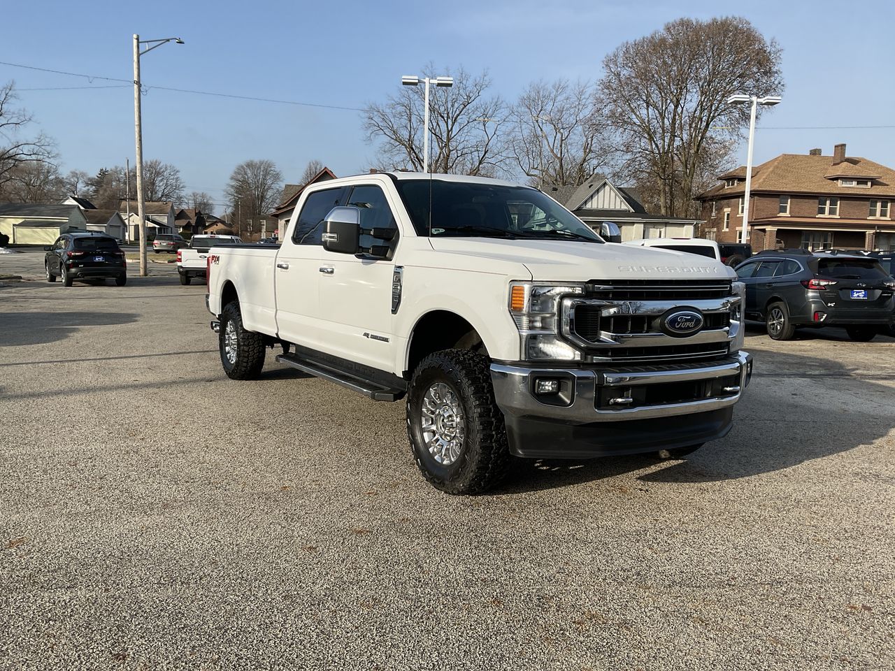 2022 Ford F-250 Super Duty XLT's photo