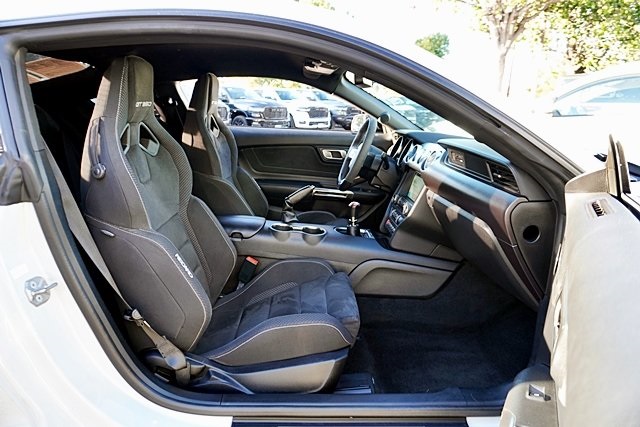 Used 2017 White Ford Shelby GT350 image 16